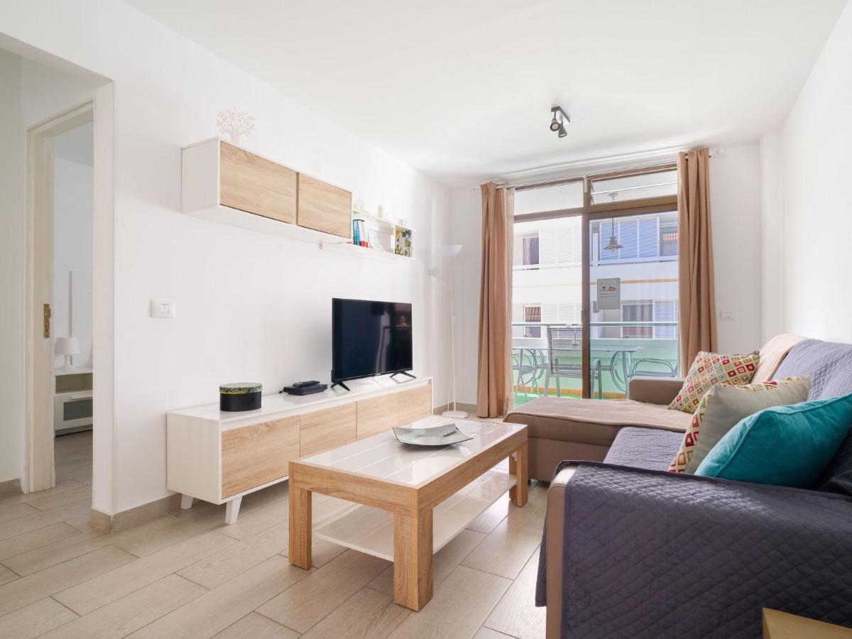 Apartment Altemar H3 By Interhome Плайя-де-лас-Амерікас Екстер'єр фото